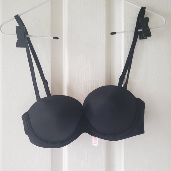 NWOT Black Victoria's Secret bra - Picture 1 of 5